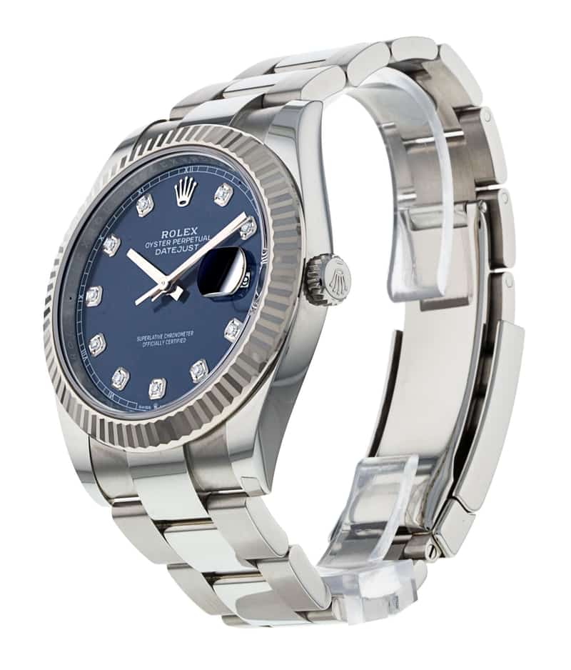 Rolex Datejust 41 126334